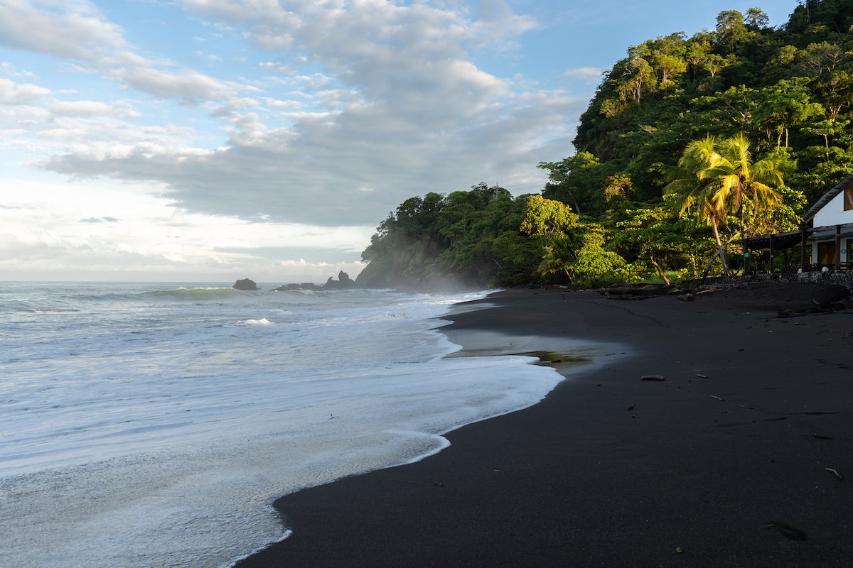 Playa Hermosa Property