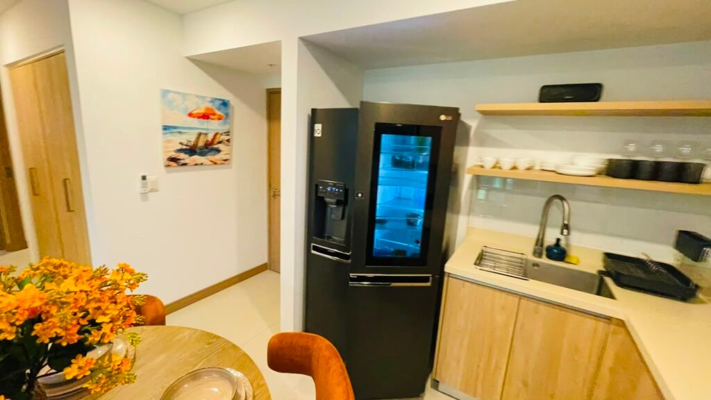 Brand-new fully furnished turnkey condo